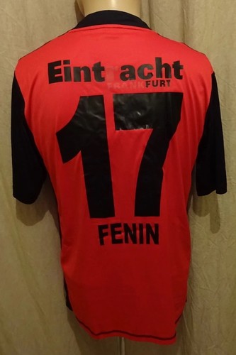 Eintracht frankfurt jako - eintracht,