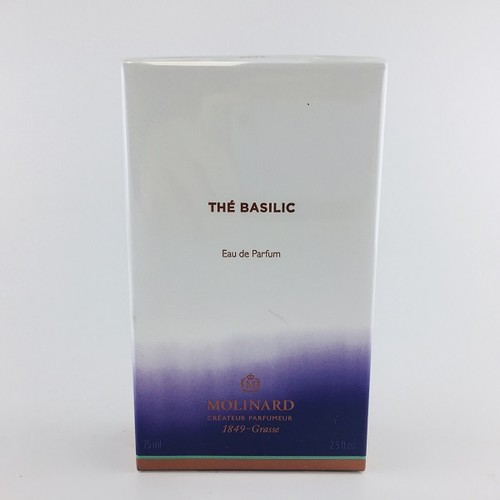 Molinard the basilic eau - the,