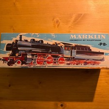 Märklin H0 3098 Dampflok mit