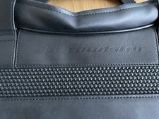 BMW Z3 leather bag for