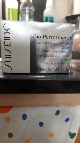 Shiseido bio performance - shiseido, bio-performance