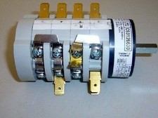 Switch 16a circular - switch,