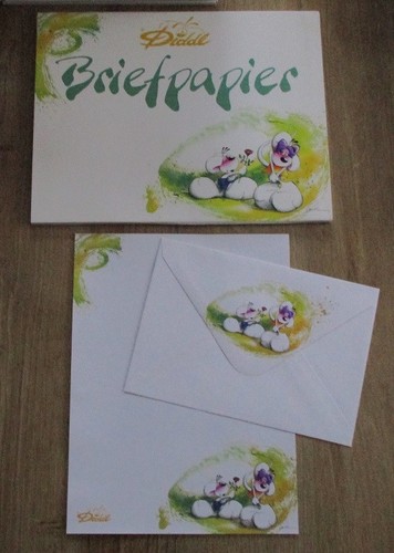 Diddl briefpapier 47 - diddl,