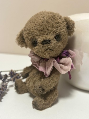 Miniature teddy bärchen - miniature, gloxy
