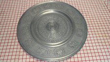 Großer berendsohn zinnteller - großer,