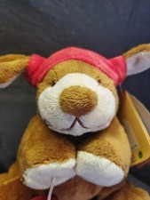 Teddy mit Spieluhr