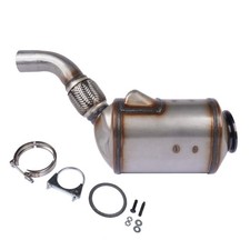 Dieselpartikelfilter für BMW