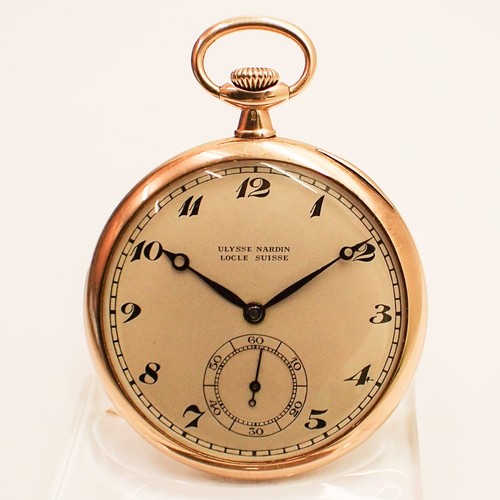 Ulysse nardin 1910 frackuhr - 1910,