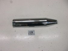 Hitzeschild Endtopf Auspuff