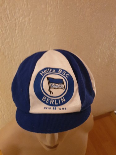 Rarität ballonmütze hertha - ,
