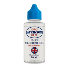 Silikonöl 30 ml - reines