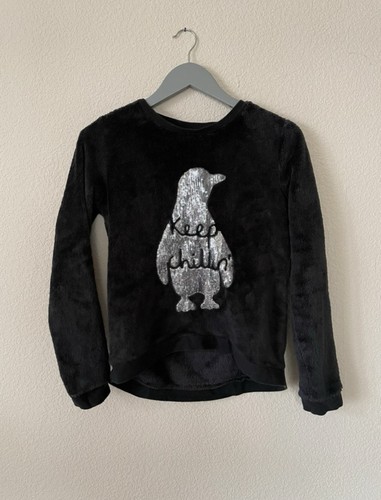 Süßer plüsch pullover - süßer,