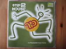 M - K ULTRA - Escape From Anywhere - Vinyl 12" Maxi France 1994