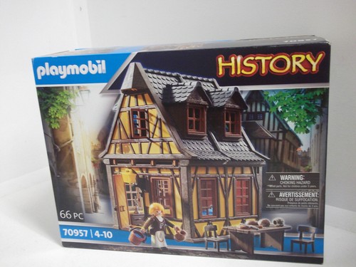 Playmobil 70957 gelbes - , beiges