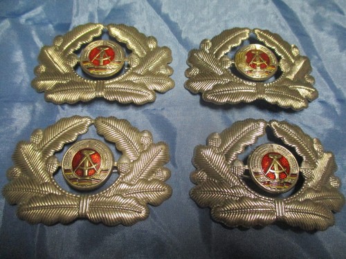 Metall kokarde ddr - , x