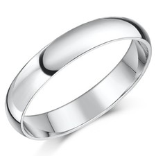 Palladium ehering band schwer - band,