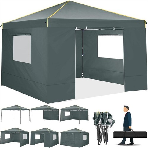 Pavillon 3x3m wasserdicht - 3x3m,