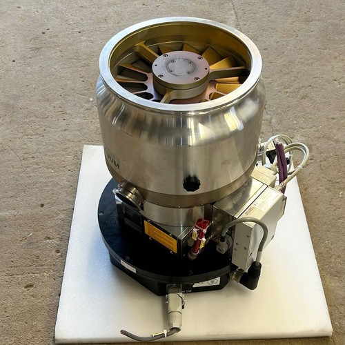 Pfeiffer vacuum tph - vacuum, p