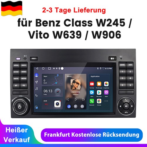 Für benz class - benz, w245