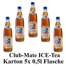Club-mate ICE Tea Kraftstoff 5