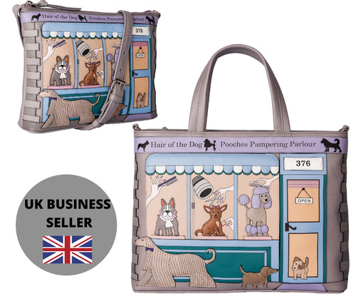Mala leather beau dog - leather,