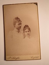 Krefeld - 1890 - Marie