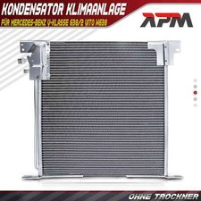 Kondensator Klimaanlage für