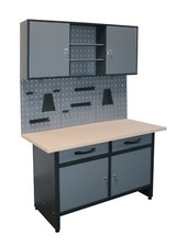 Werkbank set tlg - werkbank,