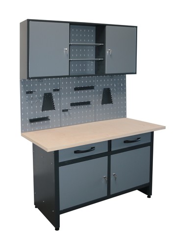 Werkbank set tlg - set,