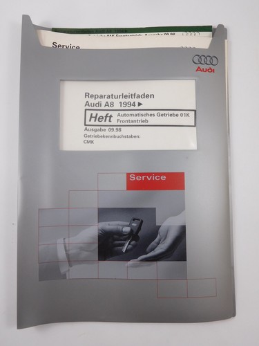 Reparaturleitfaden audi - reparaturleitfaden,