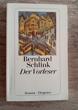 Bernhard Schlink Der Vorleser