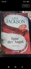 Lisa Jackson "Spur der Angst"