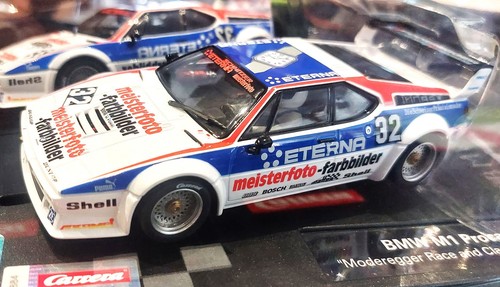 Carrera digital 124 bmw - carrera,