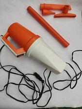 Auto Staubsauger - 12 v / Retro