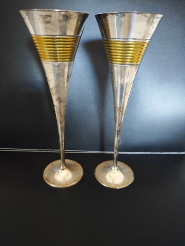 Vintage messing kelche - /,