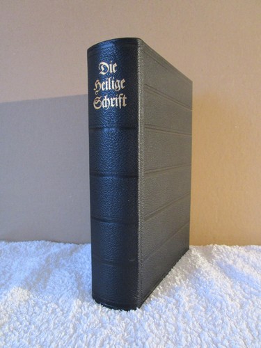 Luther bibel heilige schrift - bibel,