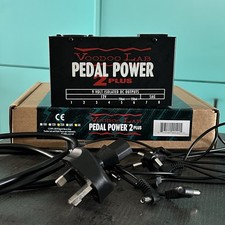 Voodoo Lab Pedal Power 2 Plus