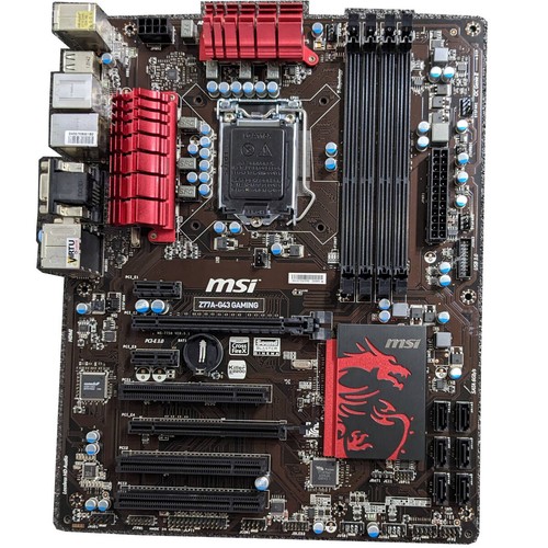 Msi z77a g43 - msi, z77a-g43