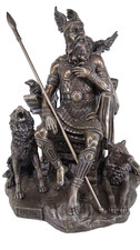 Odin Figur Germanischer Gott