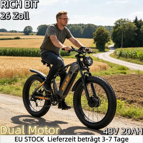 Zoll mountainbike 2000vv - e-mountainbike,