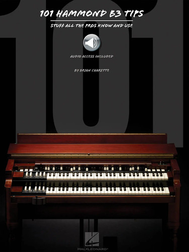 101 hammond tips stuff all - 101,