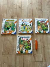 Tiptoi Paket mit Stift und