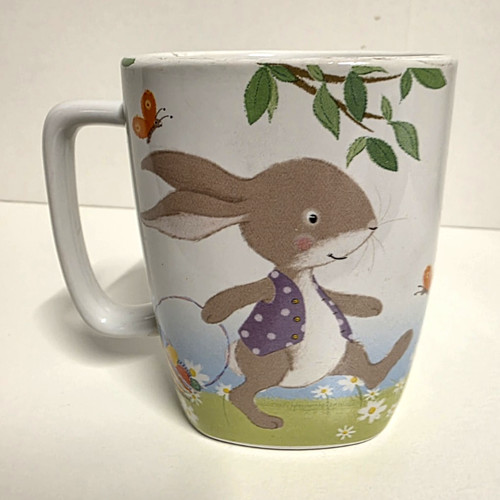 Süße osterhasen tasse - süße,