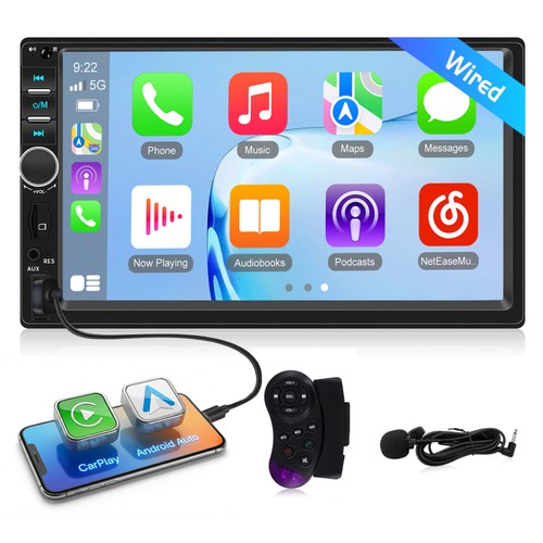 Autoradio 1din - autoradio, 6.9"