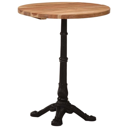 Vidaxl bistrotisch ø60x76 - bistrotisch, cm