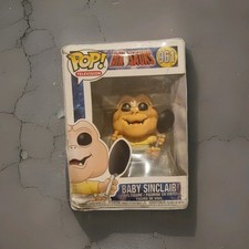 Funko Pop! Television Dinosaurs #961 Baby Sinclair Vinylfigur