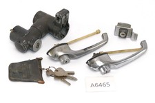 Fiat 500 FLR 1965 - 1975 - Zündschloss Türgriffe Schlosssatz A6465