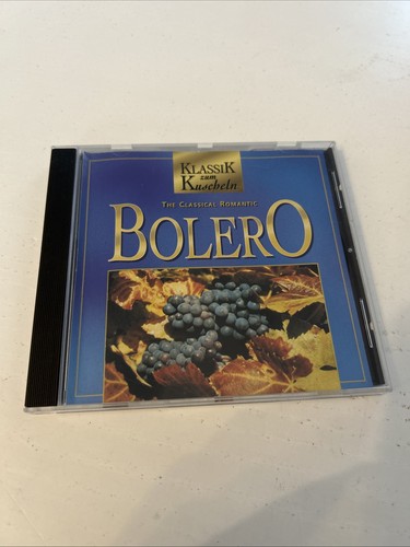 Bolero klassik zum - ,