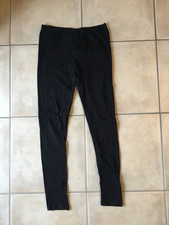 Mädchen Leggings, schwarz