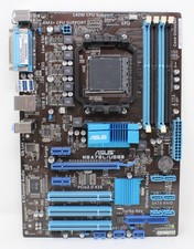 ASUS M5A78L/USB3 AMD 760G ATX